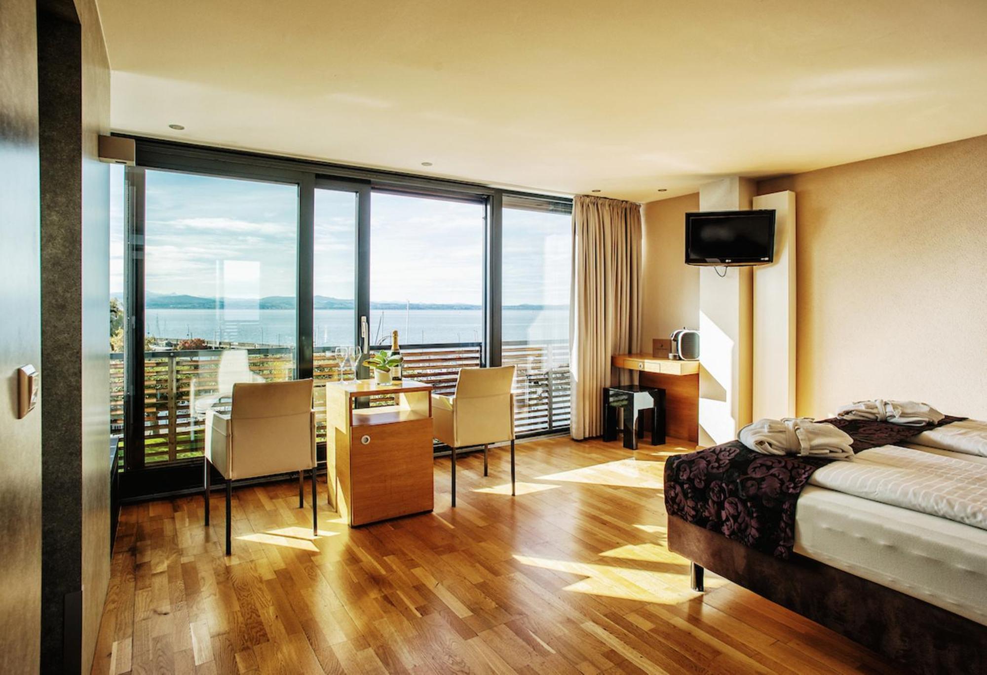 Seehotel Litz Лангенарген Экстерьер фото