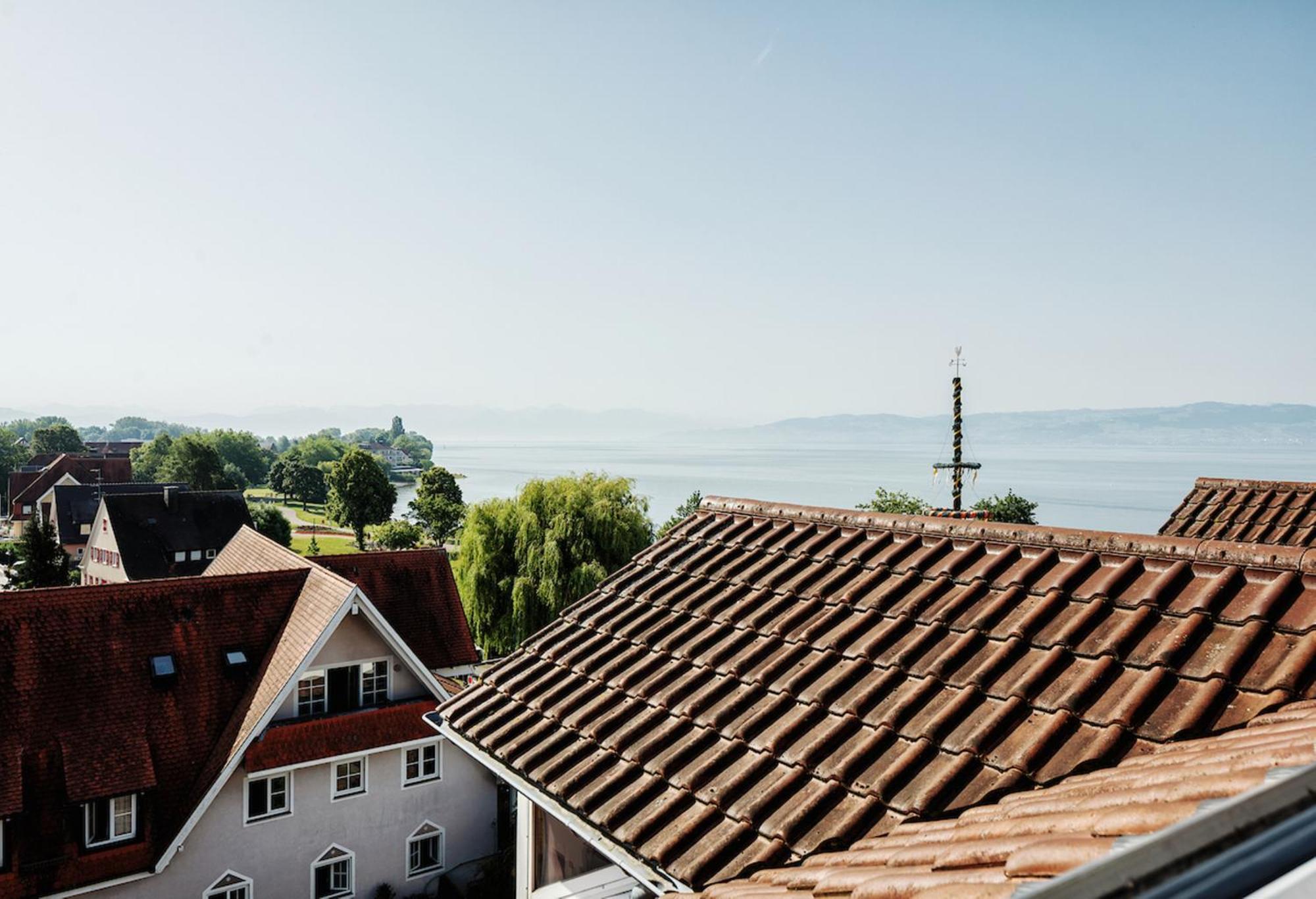 Seehotel Litz Лангенарген Экстерьер фото