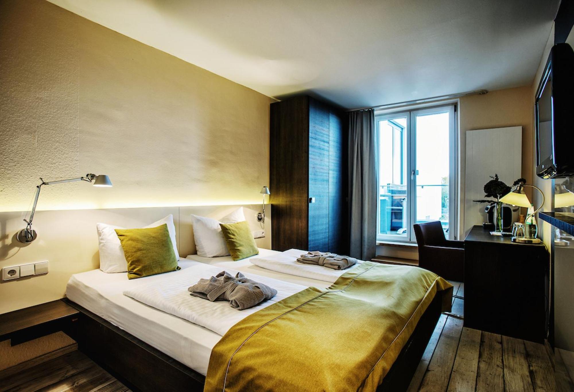 Seehotel Litz Лангенарген Экстерьер фото