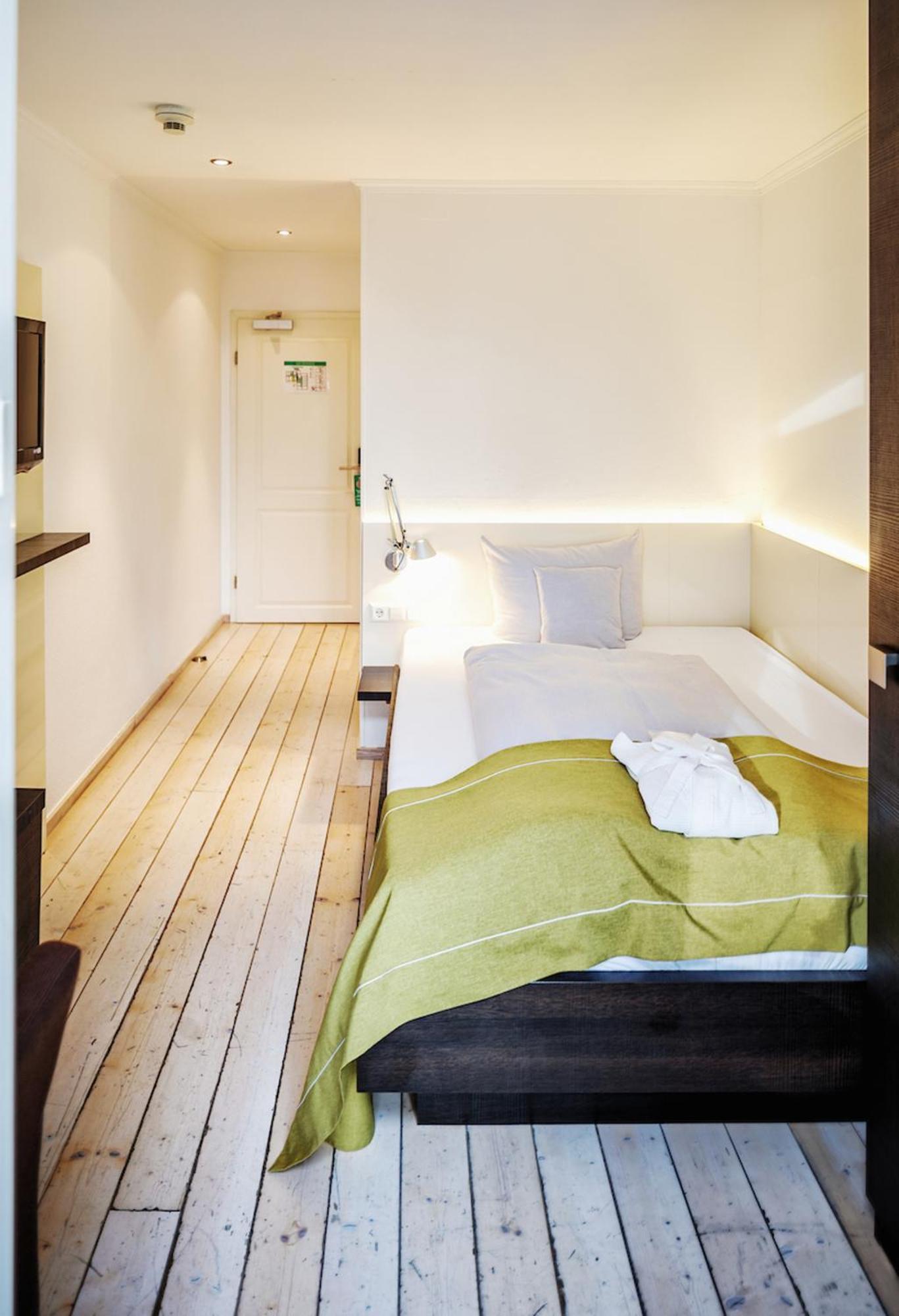 Seehotel Litz Лангенарген Экстерьер фото