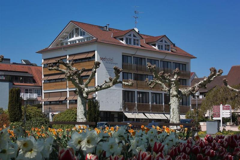 Seehotel Litz Лангенарген Экстерьер фото