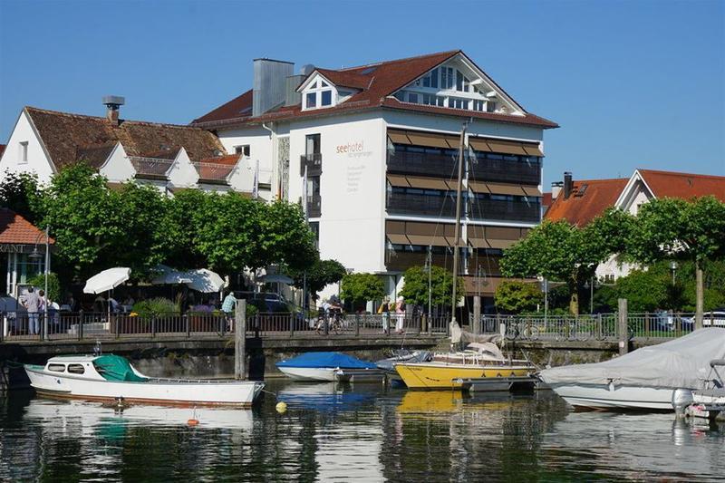 Seehotel Litz Лангенарген Экстерьер фото